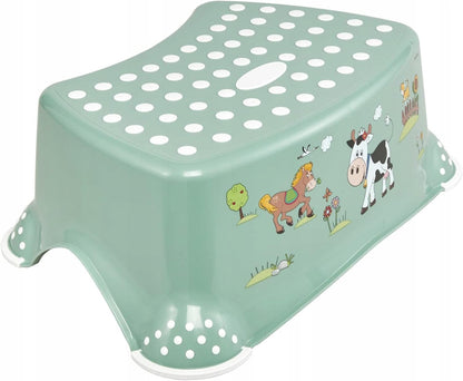 KEEEPER Happy FarmChildren's platformAge 3 l+colour greenwidth 28.5 cm, length 40.5 cm, height 14 cmmax