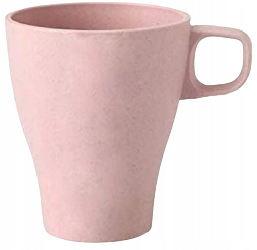 IMODE Bambusbecher zum Trinken oder für Zahnbürsten, 290 ml