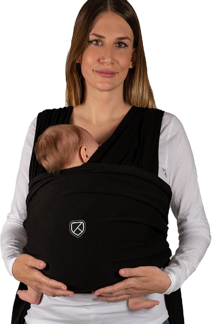 KOALA BABYCARE elastic baby wrap carrier