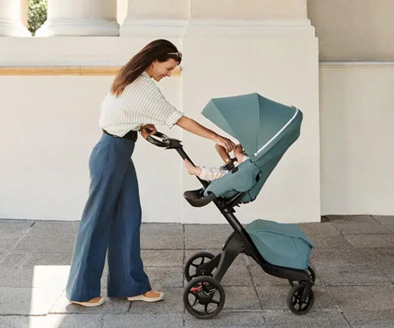 STOKKE Xplory X kočárek PREMIUM UPF50+ do22kg příslušenství
