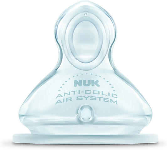NUK First Choice+ cumlíky na fľašu 6-18 mes. veľ. XL