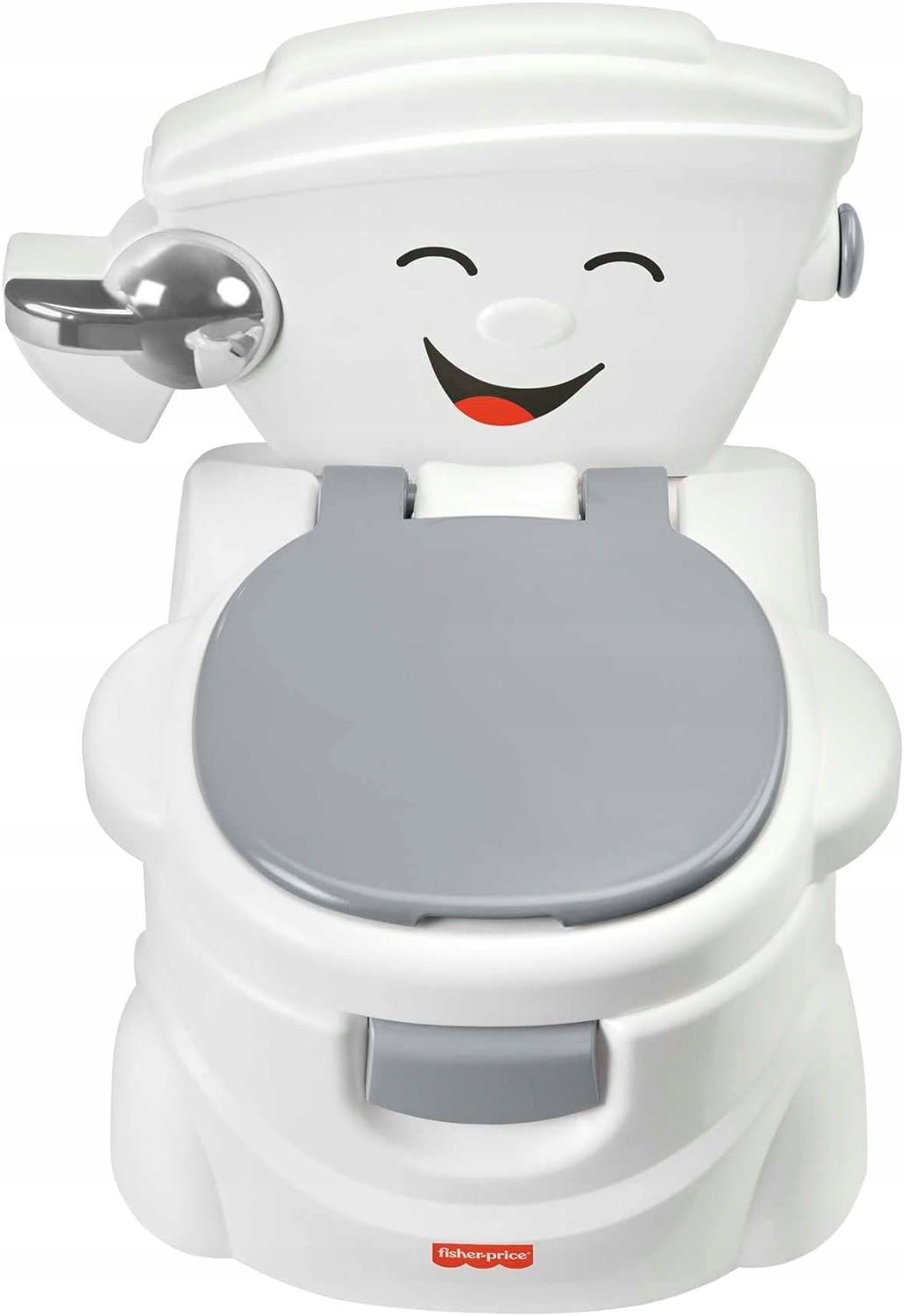 FISHER PRICE nočník Moje První Toaleta DE