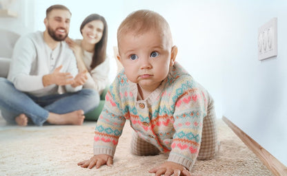 MUTKIND child safety socket covers x1