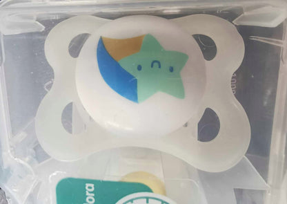 MAM ORIGINAL smoczki uspokające ortodontyczne
