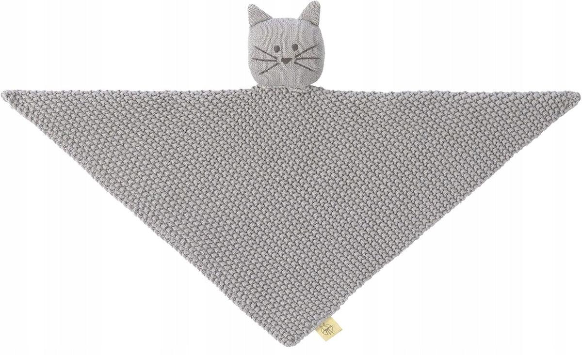 LASSIG Little Chums Cat komforter przytulanka