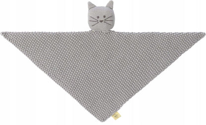 LASSIG Little Chums Cat komforter przytulanka