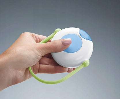 FISHER PRICE körforgó projektorral és távirányítóval