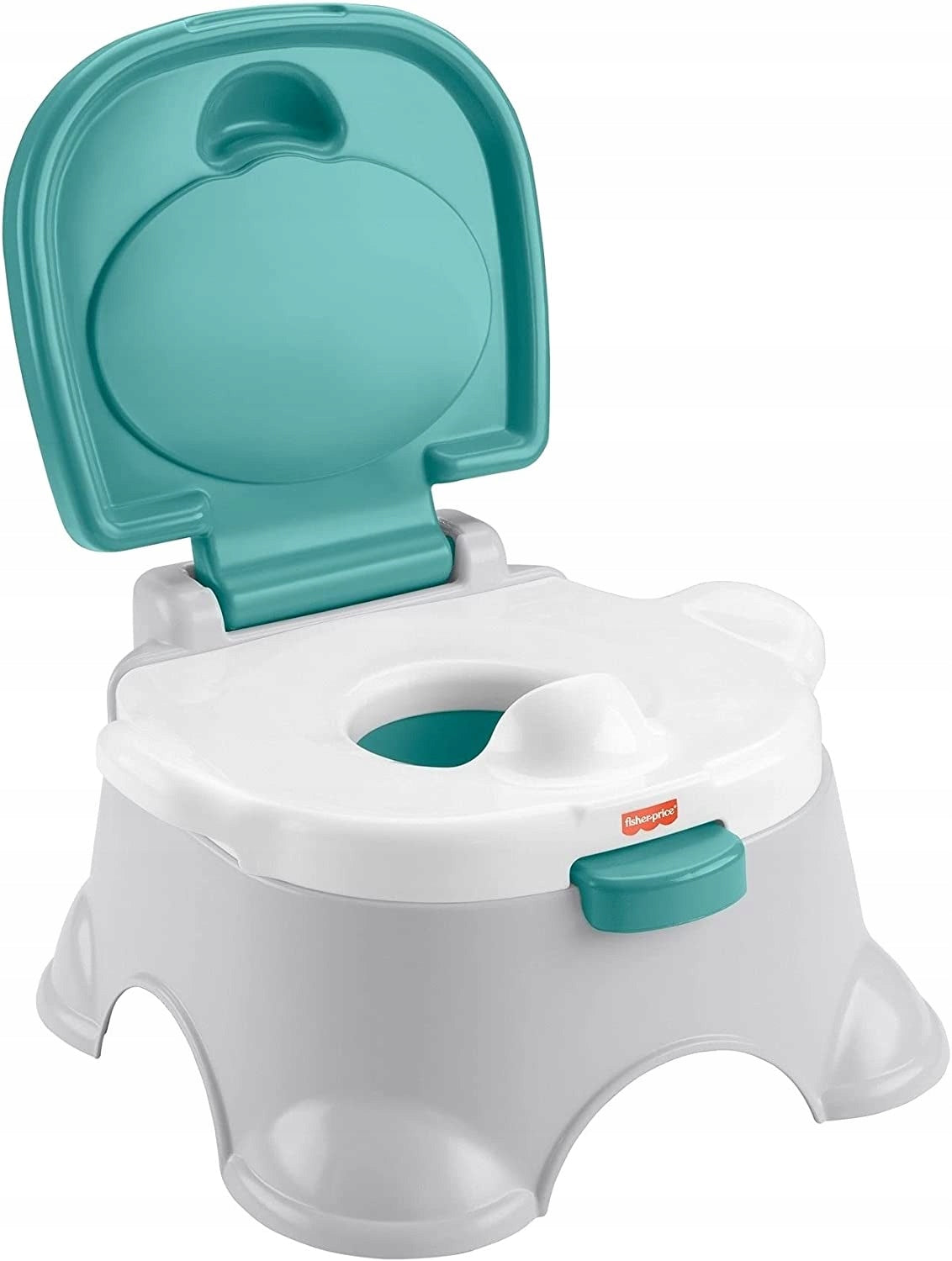 FISHER-PRICE nočník stupínek sedátko 3v1