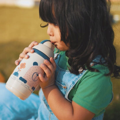 TOMMEE TIPPEE Superstar láhev se slámkou 266 ml 12 m+