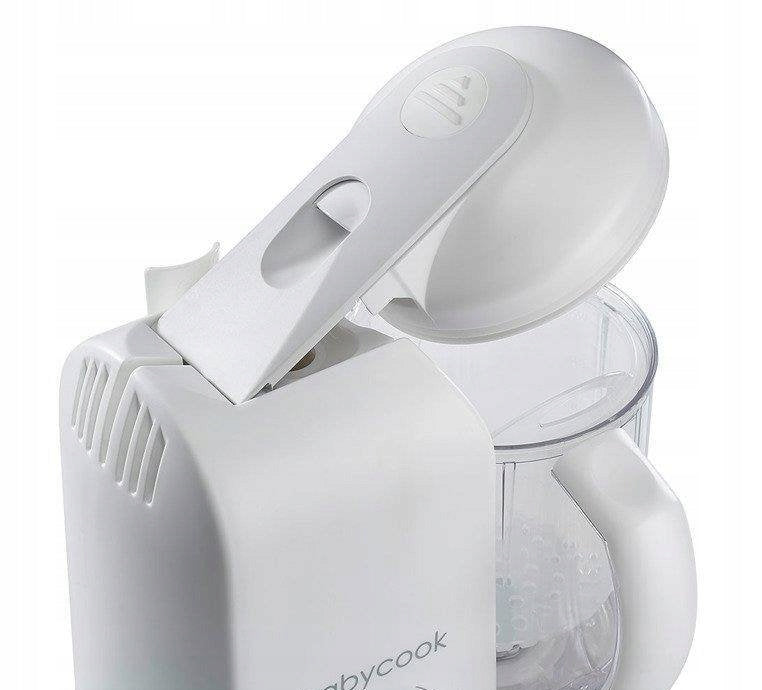 BEABA Babycook KUCHYŇSKÝ ROBOT 4v1 parní hrnec, mixér