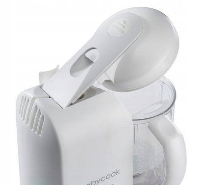 BEABA Babycook KUCHYŇSKÝ ROBOT 4v1 parní hrnec, mixér