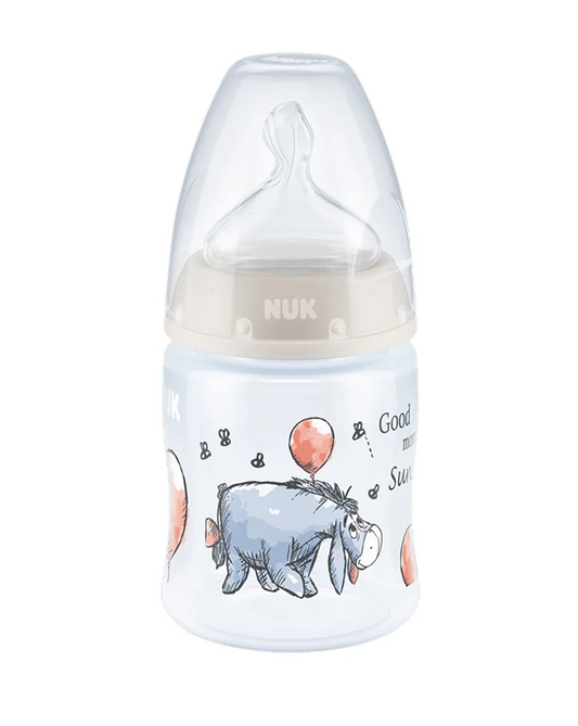 NUK First Choice+ LÁHEV 150 ml 0-6 m indikátor teploty OSOL