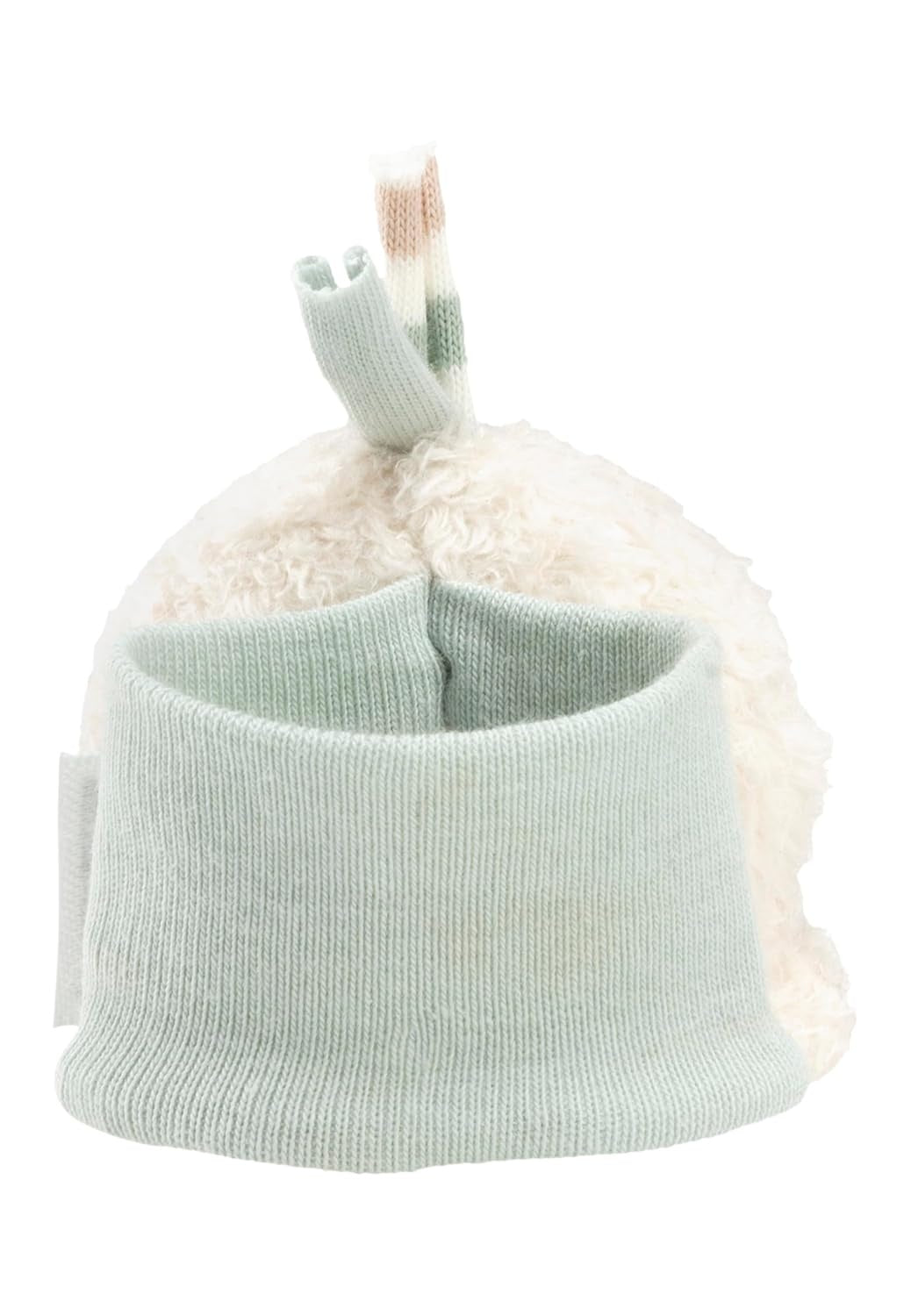 STERNTALER miękka bransoletka na nadgarstek z grzechotką kaczka EDDA LOU