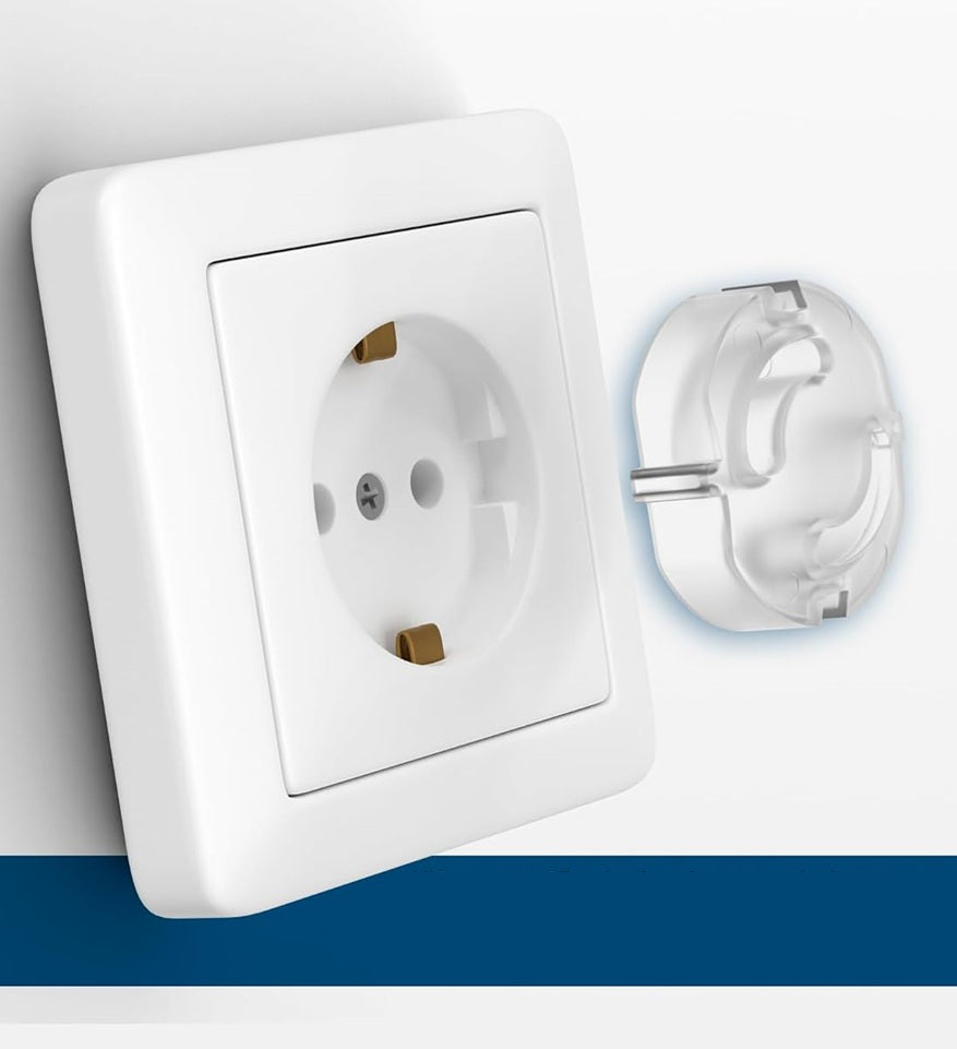 HOFFENBACH child safety covers for electrical outlets x1