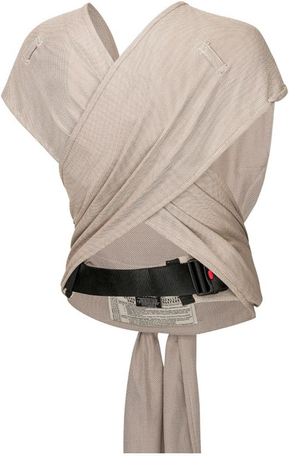 HOPPEDIZ HOP-TYE BUCKLE soft baby carrier