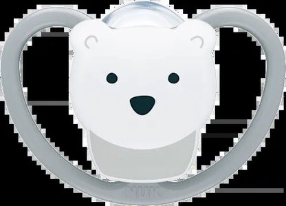 NUK Perfect Match Air pacifiers 6-18 months