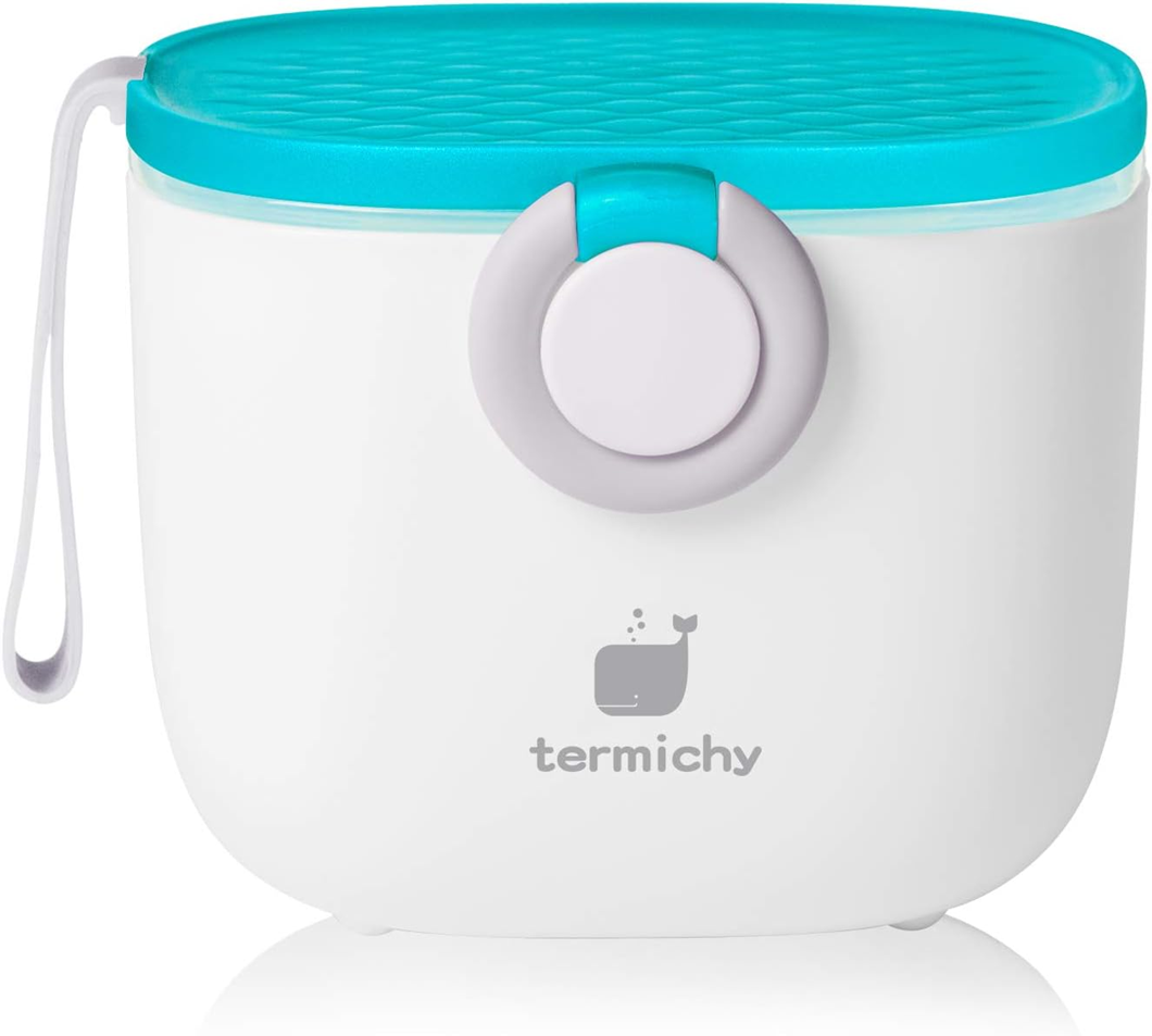 TERMICHY nádoba na kojenecké mléko 500 ml 250 g + odměrka