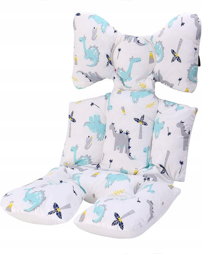 MIRACLE BABYinfant carrier for pushchairage 0+used condition, d.b.w. - possible soiling