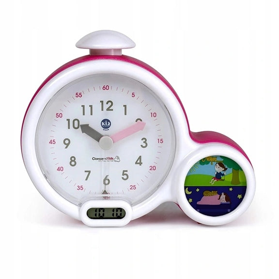 PABOBO Kid'Sleep VZDĚLÁVACÍ BUDÍK růžový