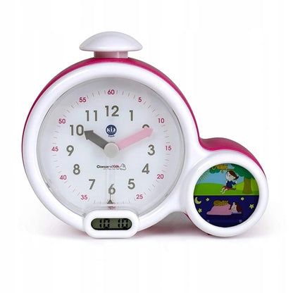 PABOBO Kid'Sleep VZDĚLÁVACÍ BUDÍK růžový