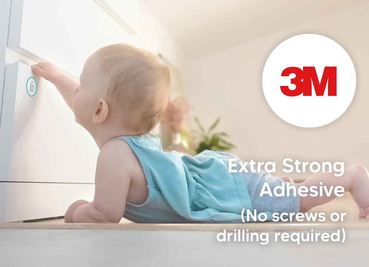 AYCORN cabinet and drawer protectors