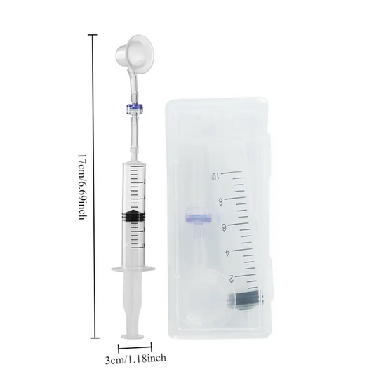 concave nipple kit PAINLESS AND SAFE: natural help for inverted or flat nipples instead of surgical treatment
