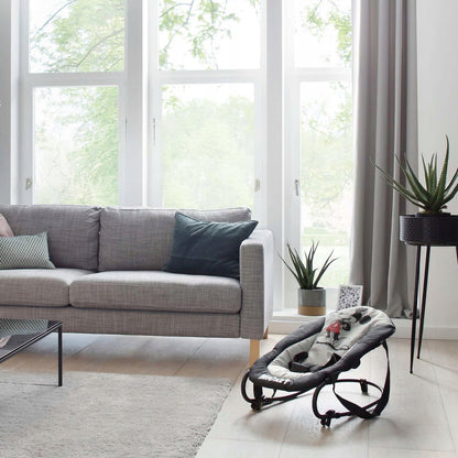 HAUCK ROCKY Lounger, rocking chair with Mickey Mouse