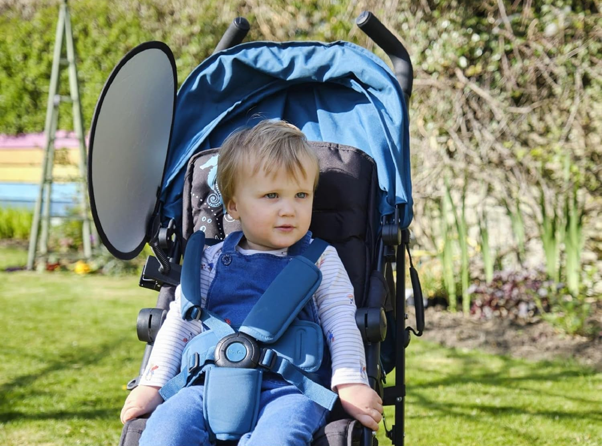 MyBuggyBoard sunglass for wagon