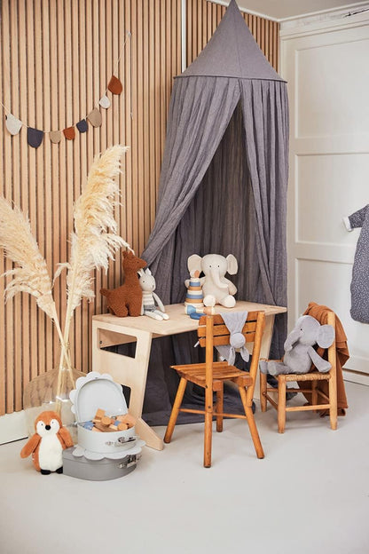 JOLLEIN Crib Canopy