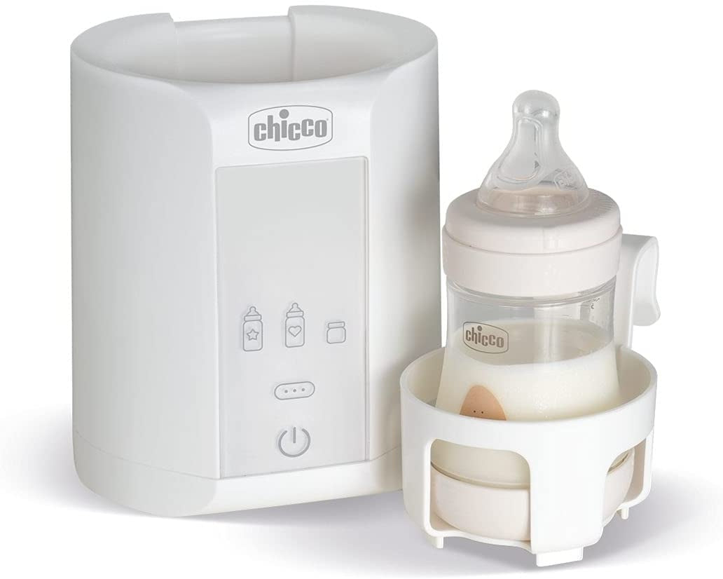 CHICCO Home digital bottle and jar warmer