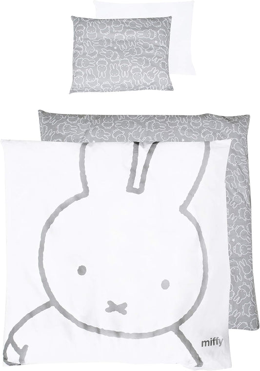 ROBA MIFFY sada povlečení 2-dílná 80x80 / 35x40