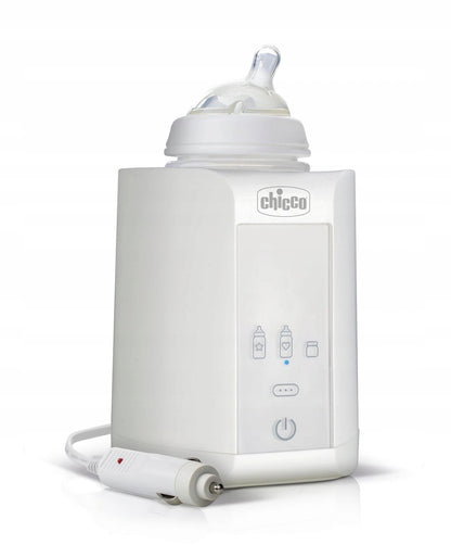 CHICCO Home Travel digital bottle warmer home and travel