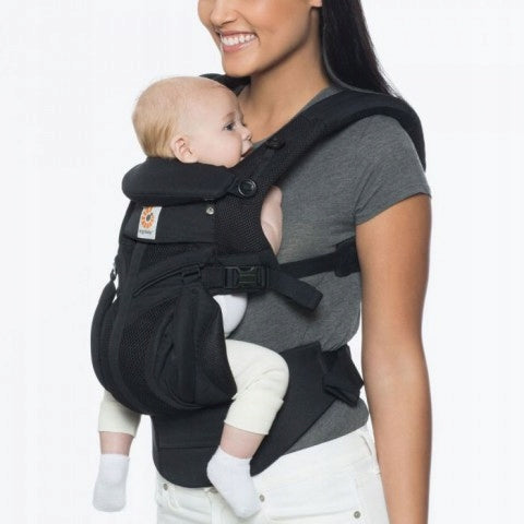 ERGOBABY OMNI 360 COOL AIR MESH ergonomic baby carrier