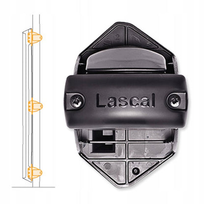 LASCAL KiddyGuardstair handrail kitPost-sale conditionVisually the item is in good condition.Possibly damaged