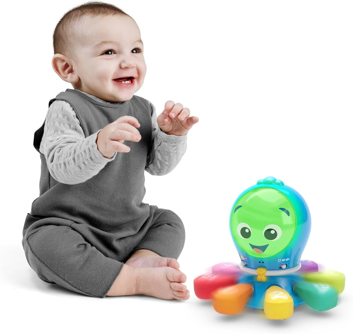 Baby Einstein Ocean Explorers interactive octopus 3 m+ – product image 3