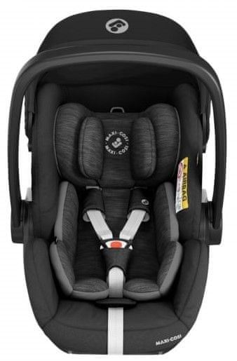 MAXI-COSI MARBLE Autokindersitz Gr. 0 ISOFIX – Produktbild 8