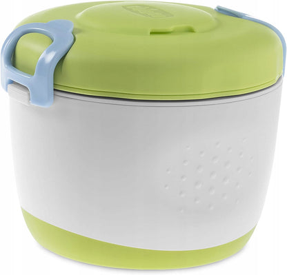 CHICCO izolační jídelní box + lžička