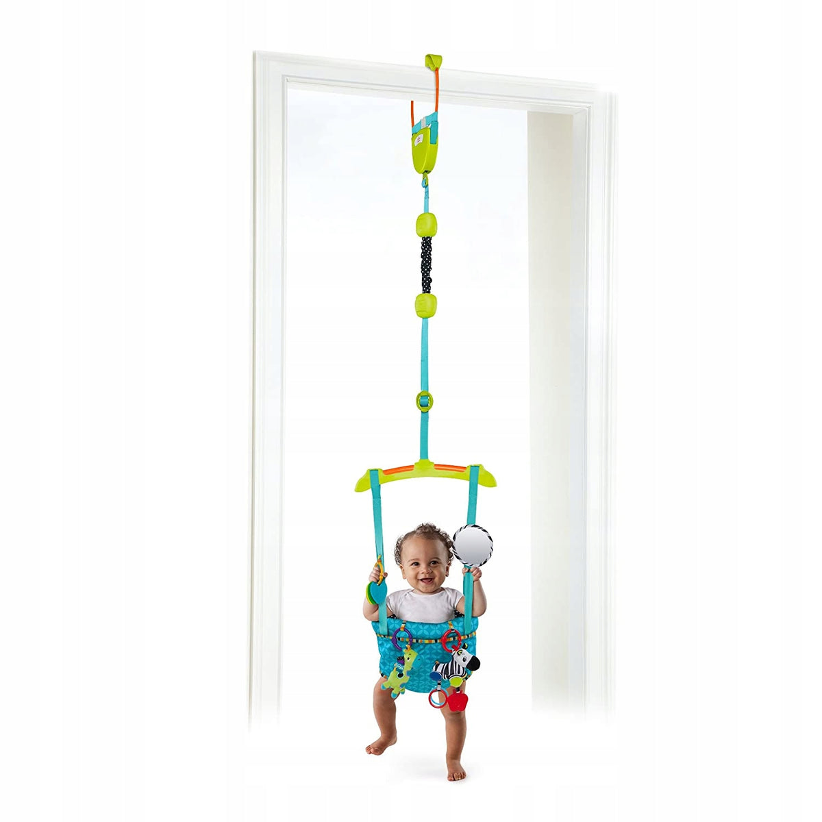 BRIGHT STARTS DELUXE Doorway Jumper