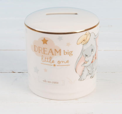 WIDDOP & Co. Dumbo Elephant piggy bank