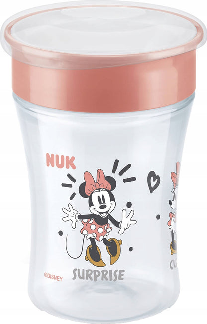 NUK Magic Cup SPILL-PROOF CUP 360° spout 230 ml