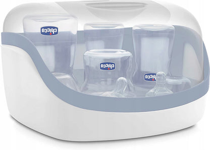 CHICCO microwave steriliser