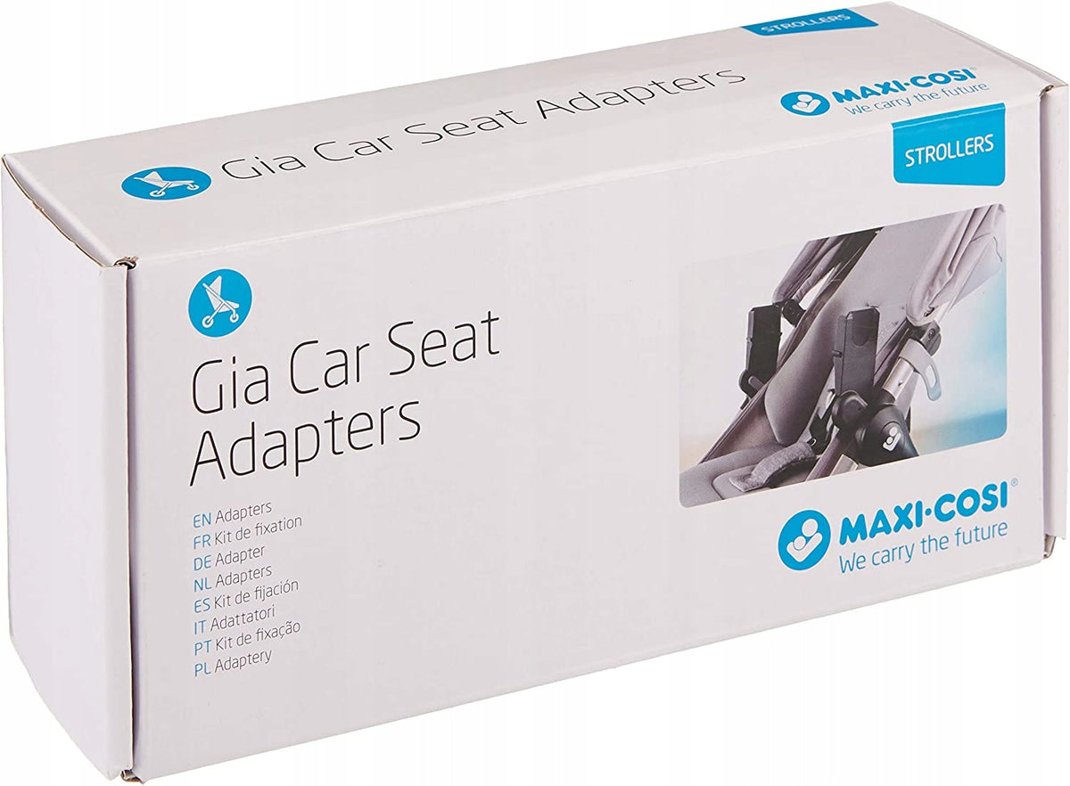 MAXI-COSI adaptors for car seats