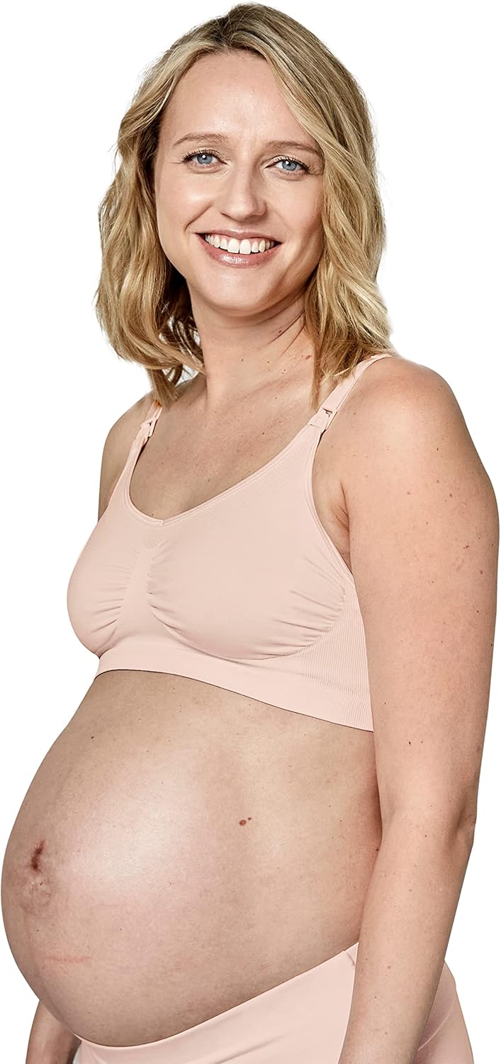 MEDELA KEEP COOL ULTRA seamless nursing bra XL