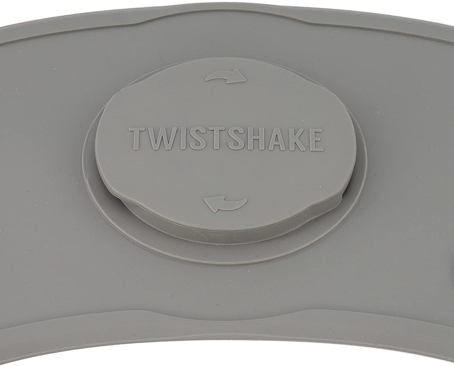 TWISTSHAKE CLICK MAT placemat with plate, 6 months+