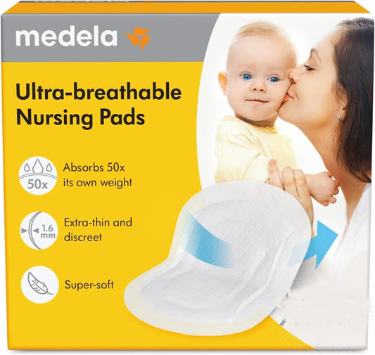 MEDELA Ultra tenké prsní vložky x60