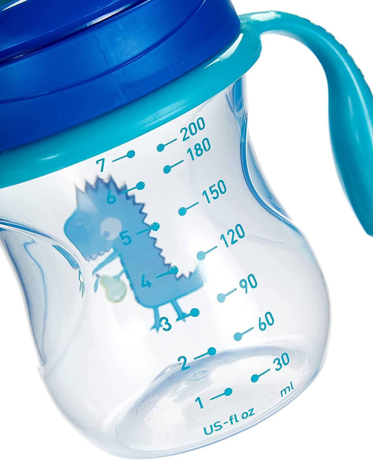 CHICCO Geschirrset ab 6 Monaten, 4-teilig – Produktbild 6