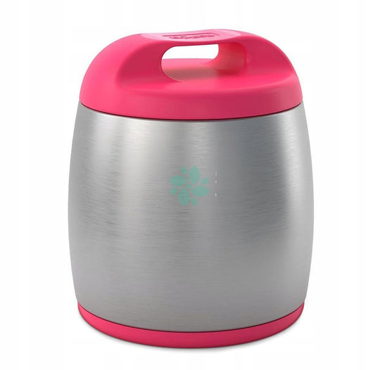 CHICCO rozsdamentes acél termosz 350 ml 6h