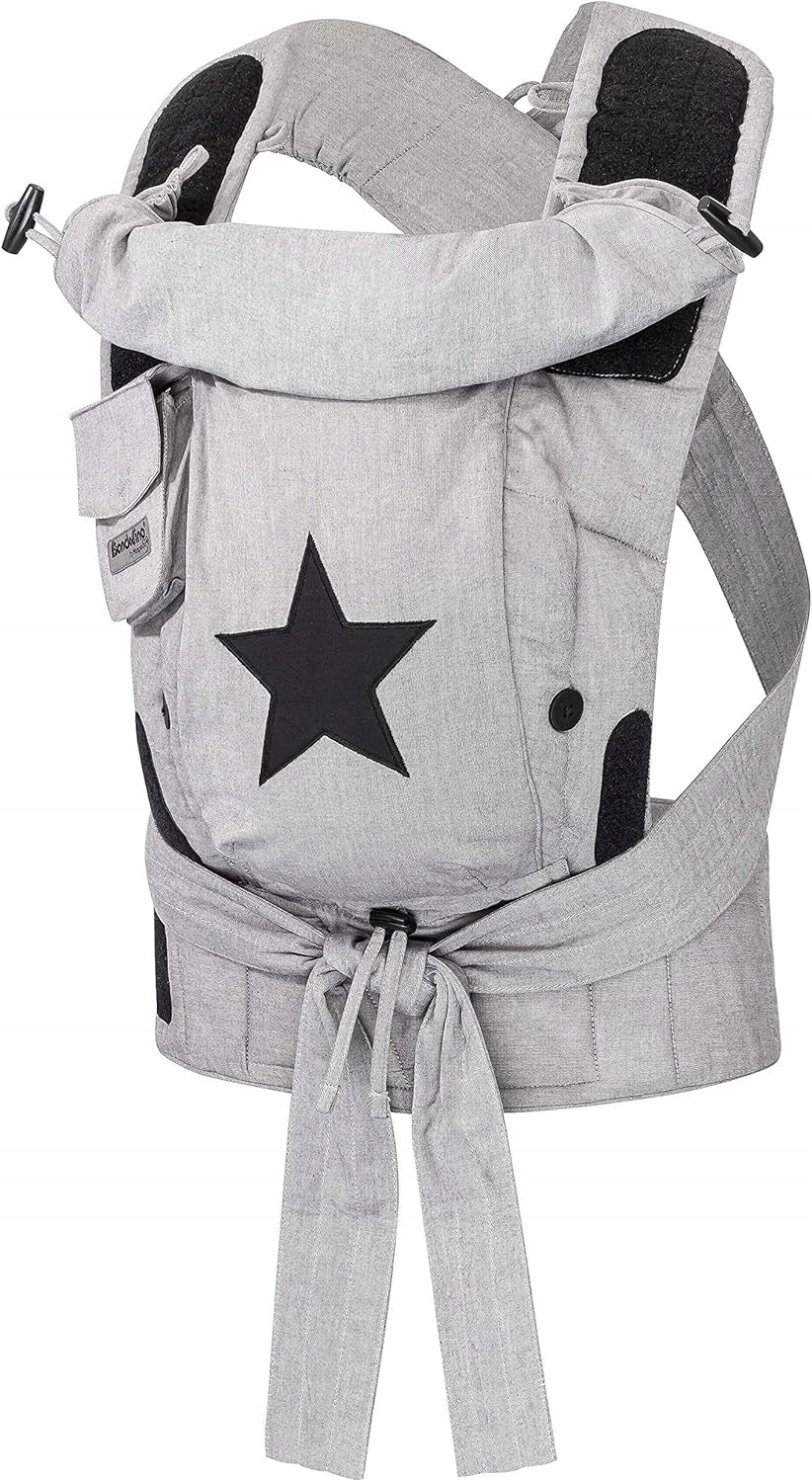 HOPPEDIZ Bondolino Plus ergonomic baby carrier