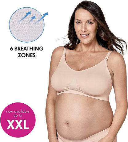 MEDELA KEEP COOL ULTRA seamless nursing bra L