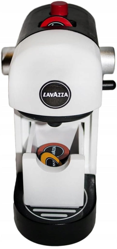 TANNER wooden LAVAZZA coffee machine + accessories